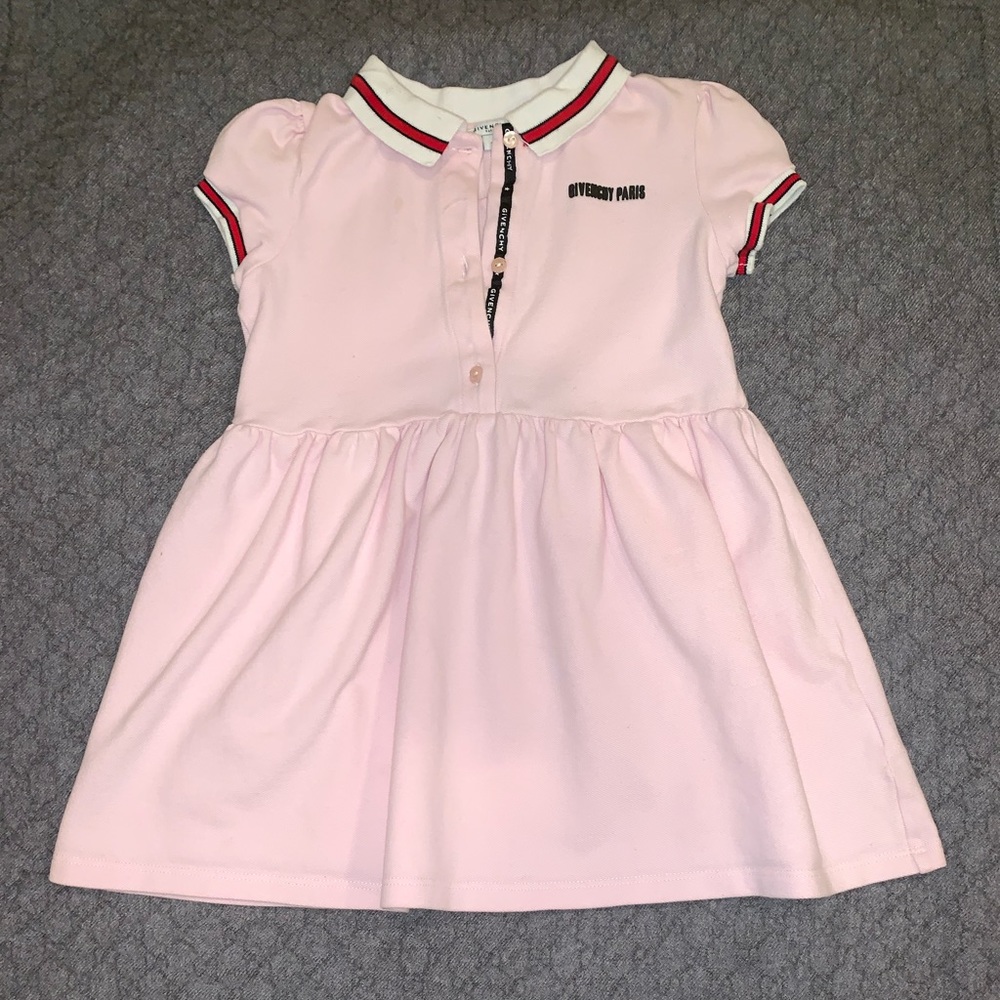 Givenchy dress 3T